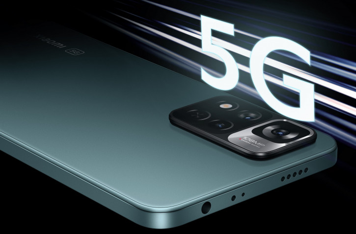  Xiaomi 11i  11i Hypercharge - Redmi Note 11 Pro -