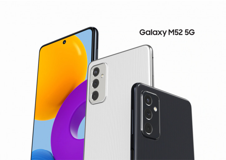 Samsung Galaxy M52      AliExpress Tmall