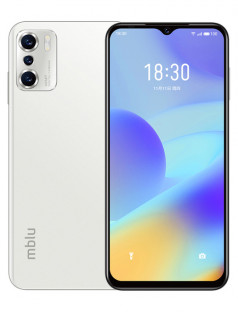  Meizu Blue Charm 10        