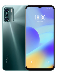  Meizu Blue Charm 10        