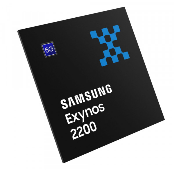 Анонс Exynos 2200 – графика AMD и первая в отрасли трассировка лучей