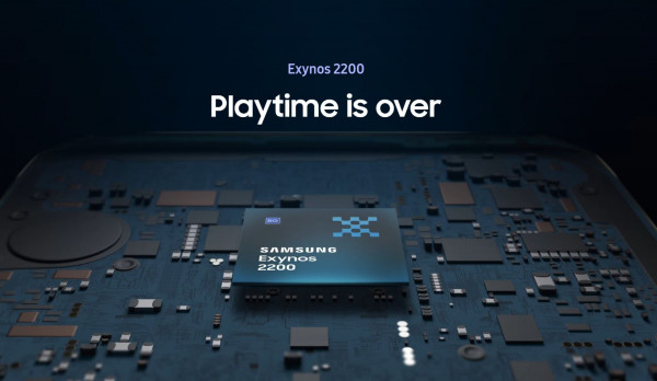  Exynos 2200   AMD      
