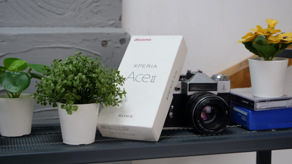  Sony Xperia Ace 2:   
