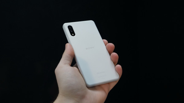  Sony Xperia Ace 2:   
