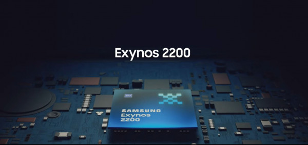   ! Samsung   Exynos 2200