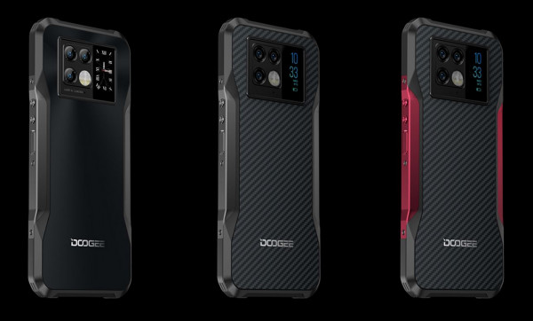  :      Doogee V20