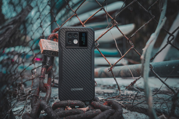  :      Doogee V20