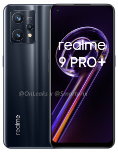  -   Realme 9 Pro  Realme 9 Pro+