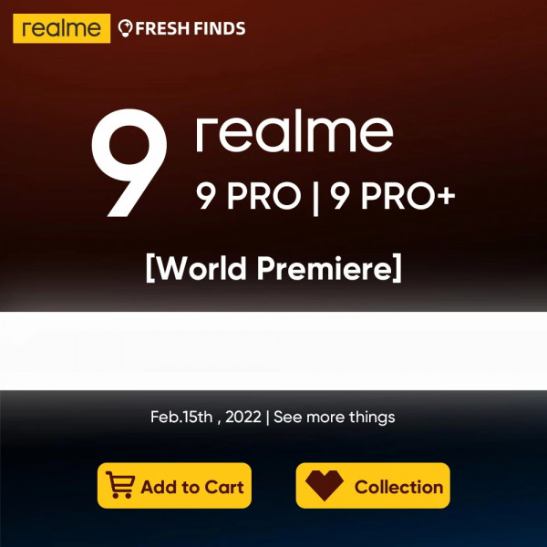   Realme 9 Pro  Realme 9 Pro+