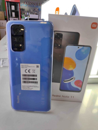  Redmi Note 11    :   