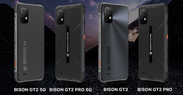  Umidigi Bison GT2:    5G  Android 12 ( )