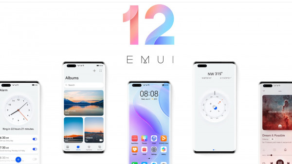 Huawei      EMUI 12:  ?