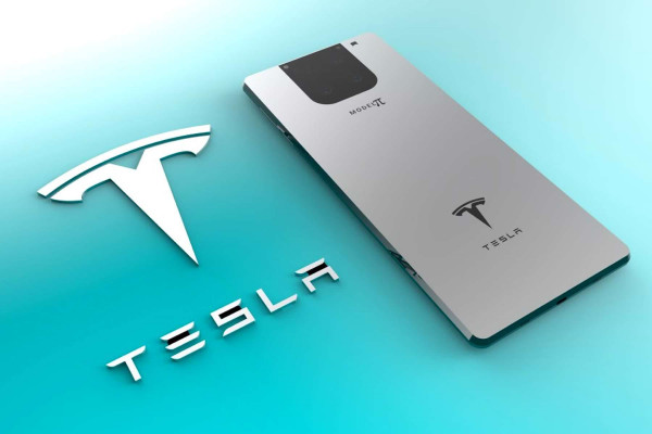 , ! Tesla Phone    