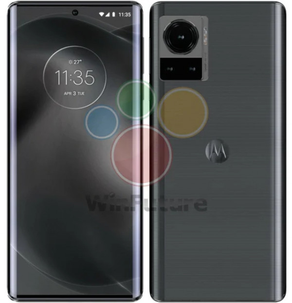 - Motorola Frontier 22: 200-   Snapdragon 8+ Gen 1