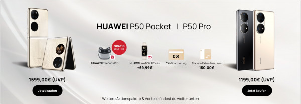   Huawei P50 Pro  P50 Pocket  