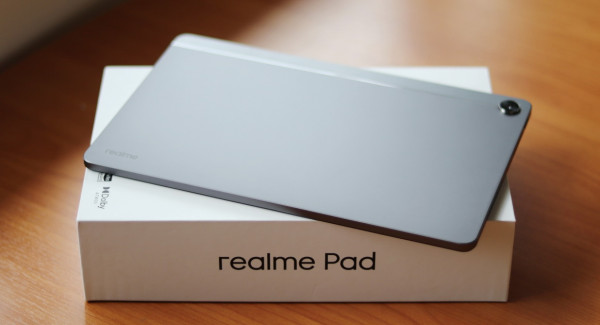 Шумиха помогла: Realme Pad всё же получит обновление Android