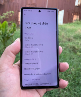  : Google Pixel 7a     
