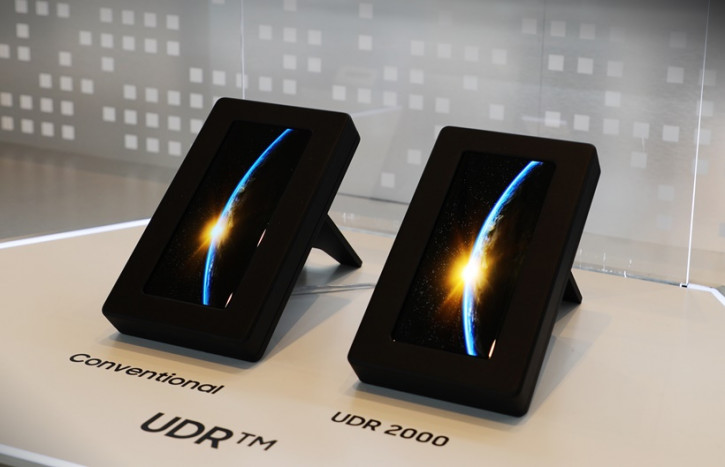 Samsung   UDR2000:   Galaxy S23 Ultra?