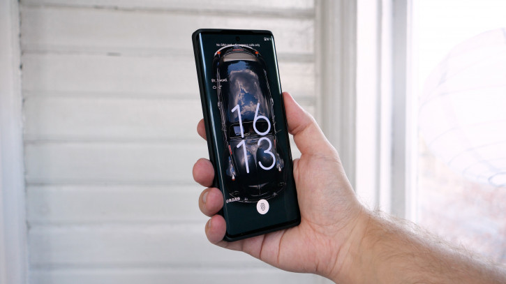 Обзор Motorola Moto X30 Pro: тяжко во фронтире