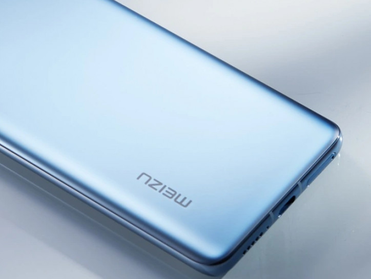Зарядка и ёмкость батареи базового Meizu 20 подтверждены регулятором
