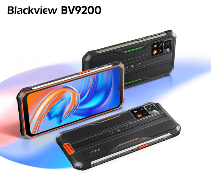 Старт продаж Blackview BV9200 на AliExpress: всё при нём
