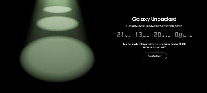 Samsung   Galaxy Unpacked:   