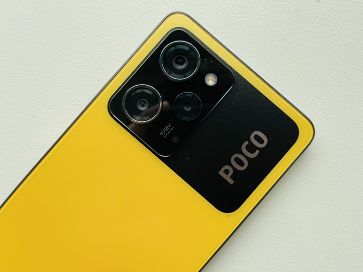 POCO X5 Pro подтвержден! Характеристики, дизайн, фото коробки
