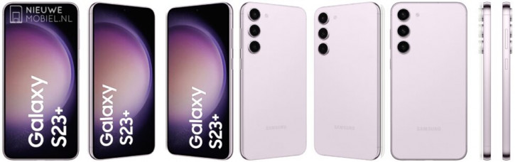  - Samsung Galaxy S23+  S23 Ultra   