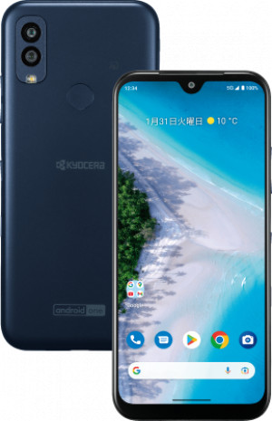  Kyocera Android One S10:    