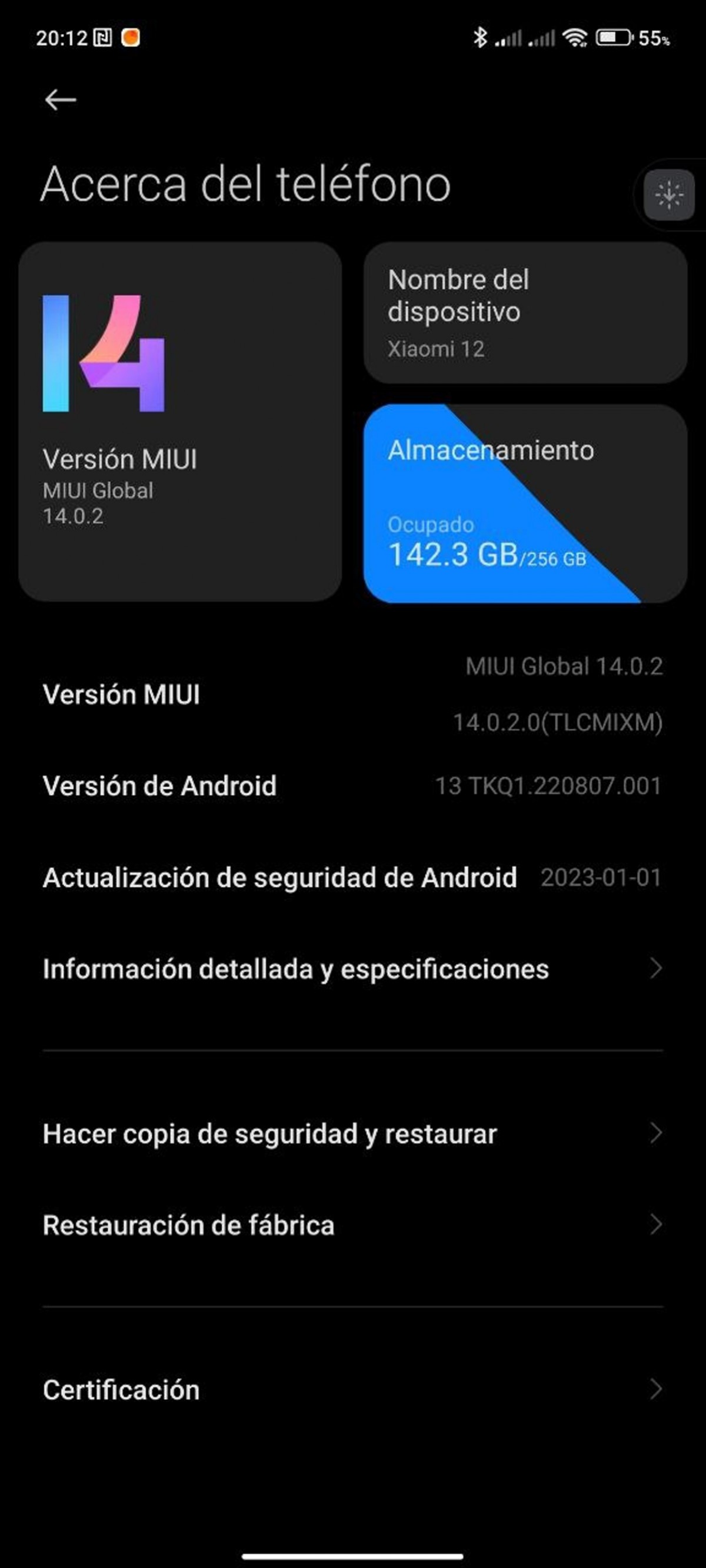 Xiaomi начала глобальное развёртывание MIUI 14: первые счастливчики