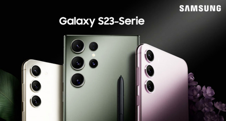 Samsung       Galaxy S23