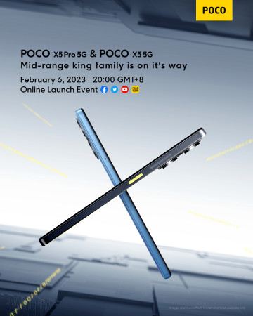 : POCO X5  X5 Pro     (+ )