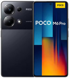      - POCO X6, X6 Pro  M6 Pro 4G
