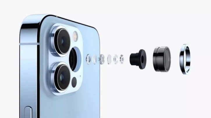 Камеры iPhone 16 Pro и iPhone 17 Pro: что нового?