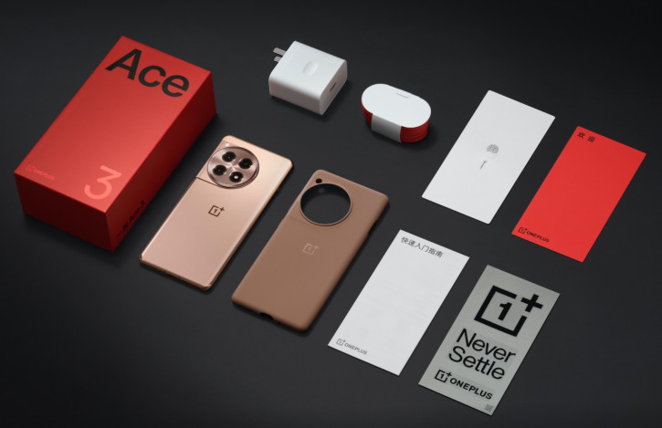 OnePlus Ace 3:       OnePlus