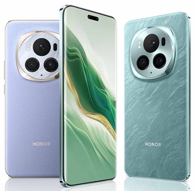 Honor Magic 6 и Magic 6 Pro уже в магазине бренда: все версии и фото