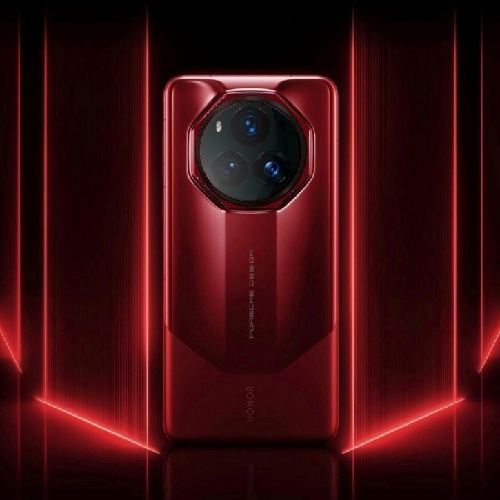 Honor Magic 6 RSR - предполагаемая спецверсия Porsche Design