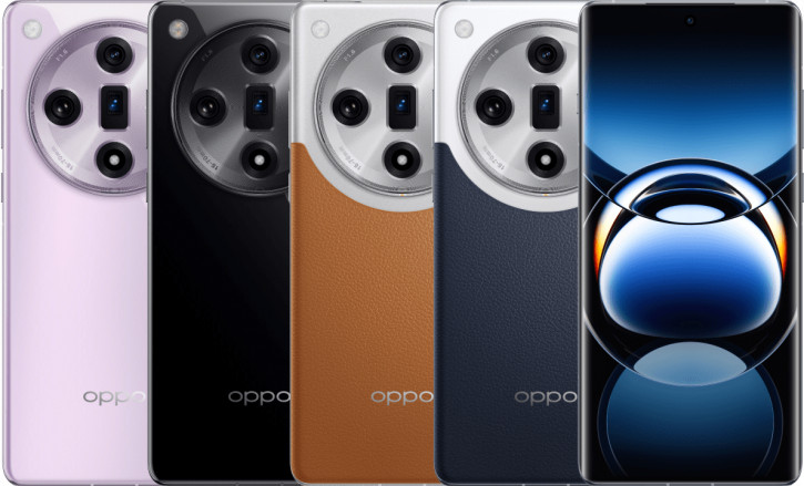 Анонс OPPO Find X7 и X7 Ultra - разные ультимативные фотофлагманы