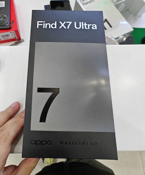      OPPO Find X7  X7 Ultra  
