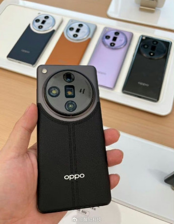     OPPO Find X7  X7 Ultra  