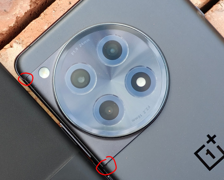 Щели и термосопли: OnePlus Ace 3 унаследовал проблему OnePlus 12