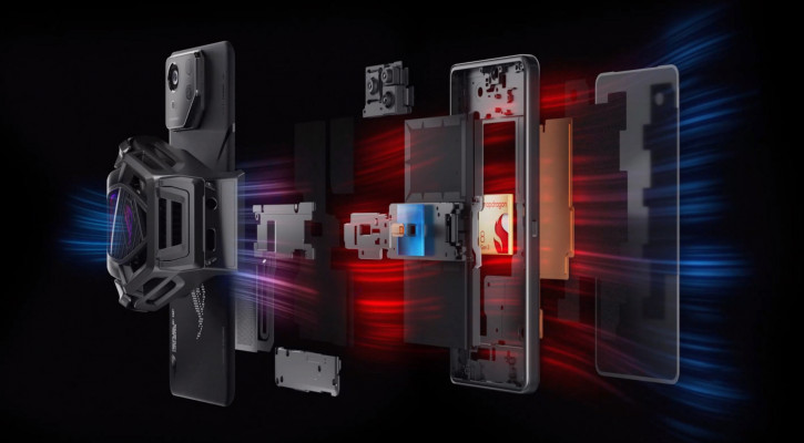 ASUS ROG Phone 8  8 Pro  
