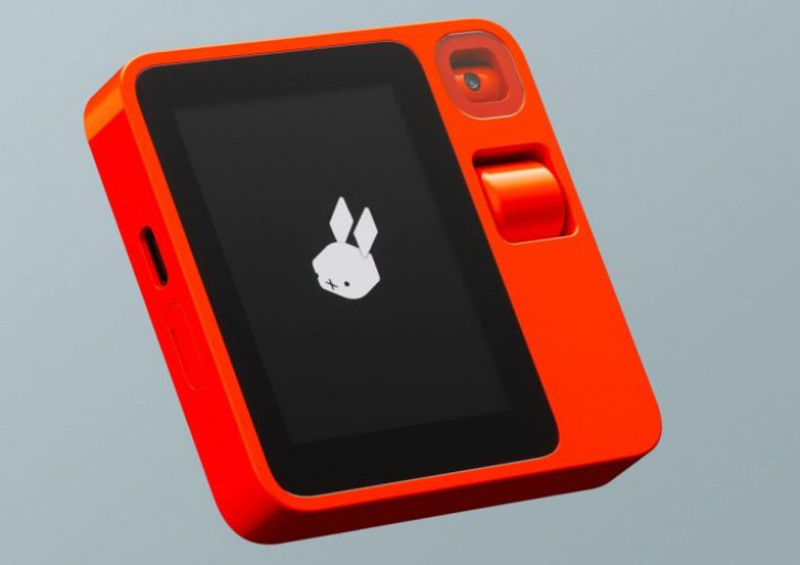  Rabbit R1: -   MediaTek   Nothing