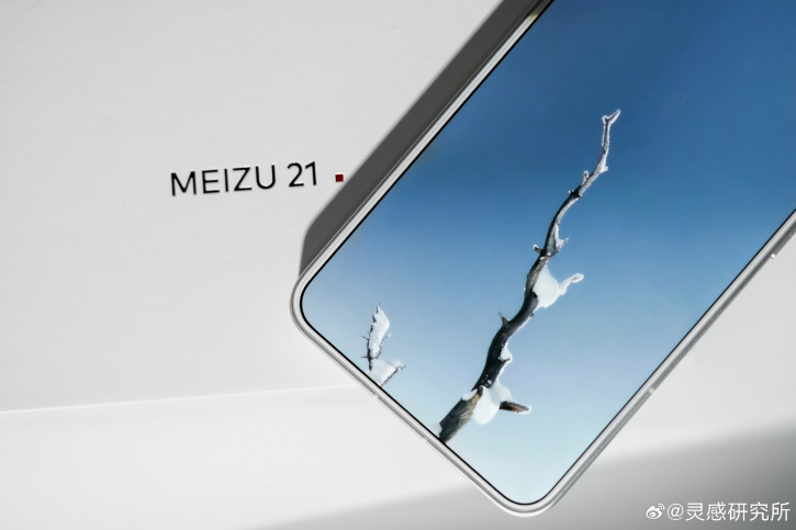 Meizu 21 Pro получит редчайший сканер пальцев