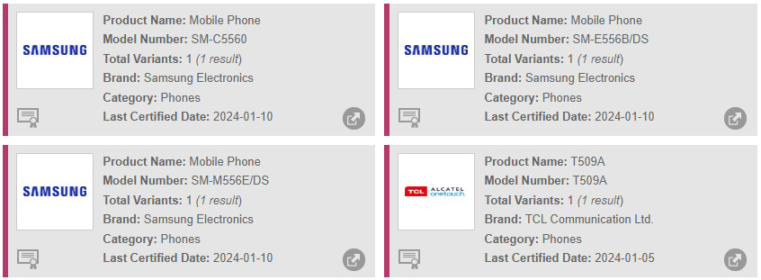 Samsung m55