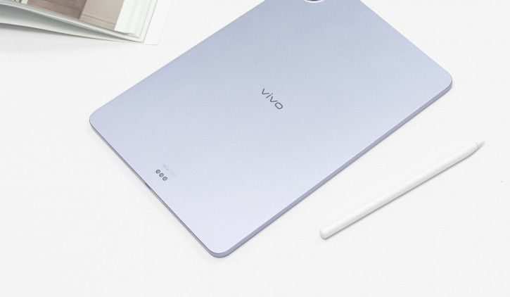 Vivo Pad 3 станет ещё крупнее и порадует могучим железом