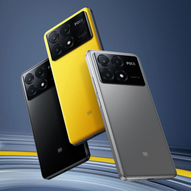  POCO X6  X6 Pro -    