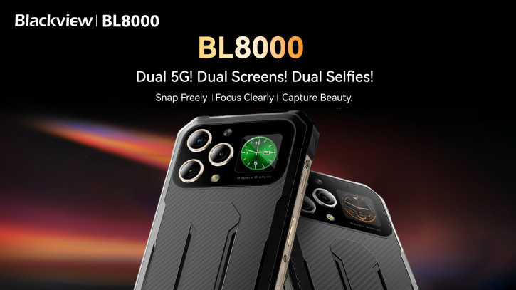  Blackview BL8000       