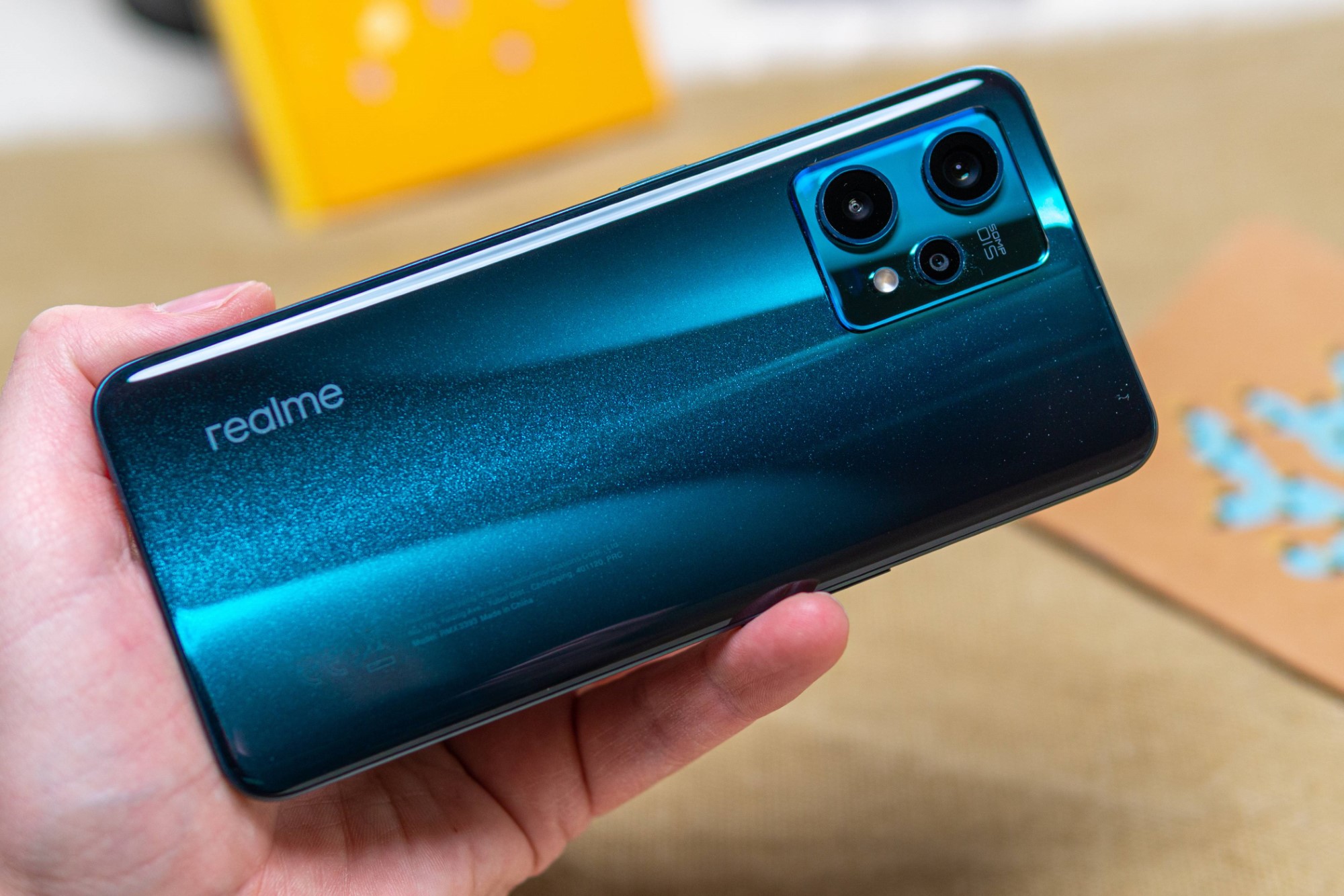 Realme 9 Pro+ стал дешевле 20 000 рублей на AliExpress