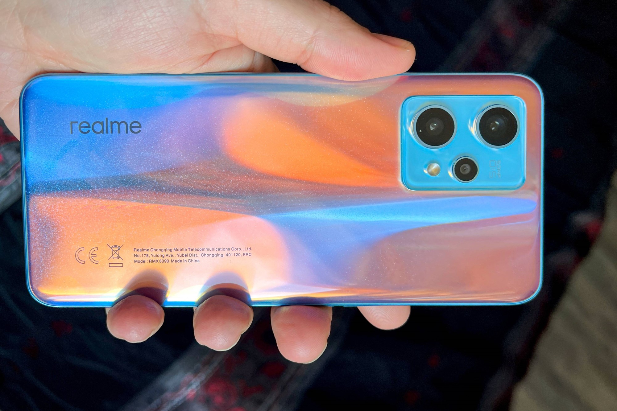 Realme 9 Pro+ стал дешевле 20 000 рублей на AliExpress